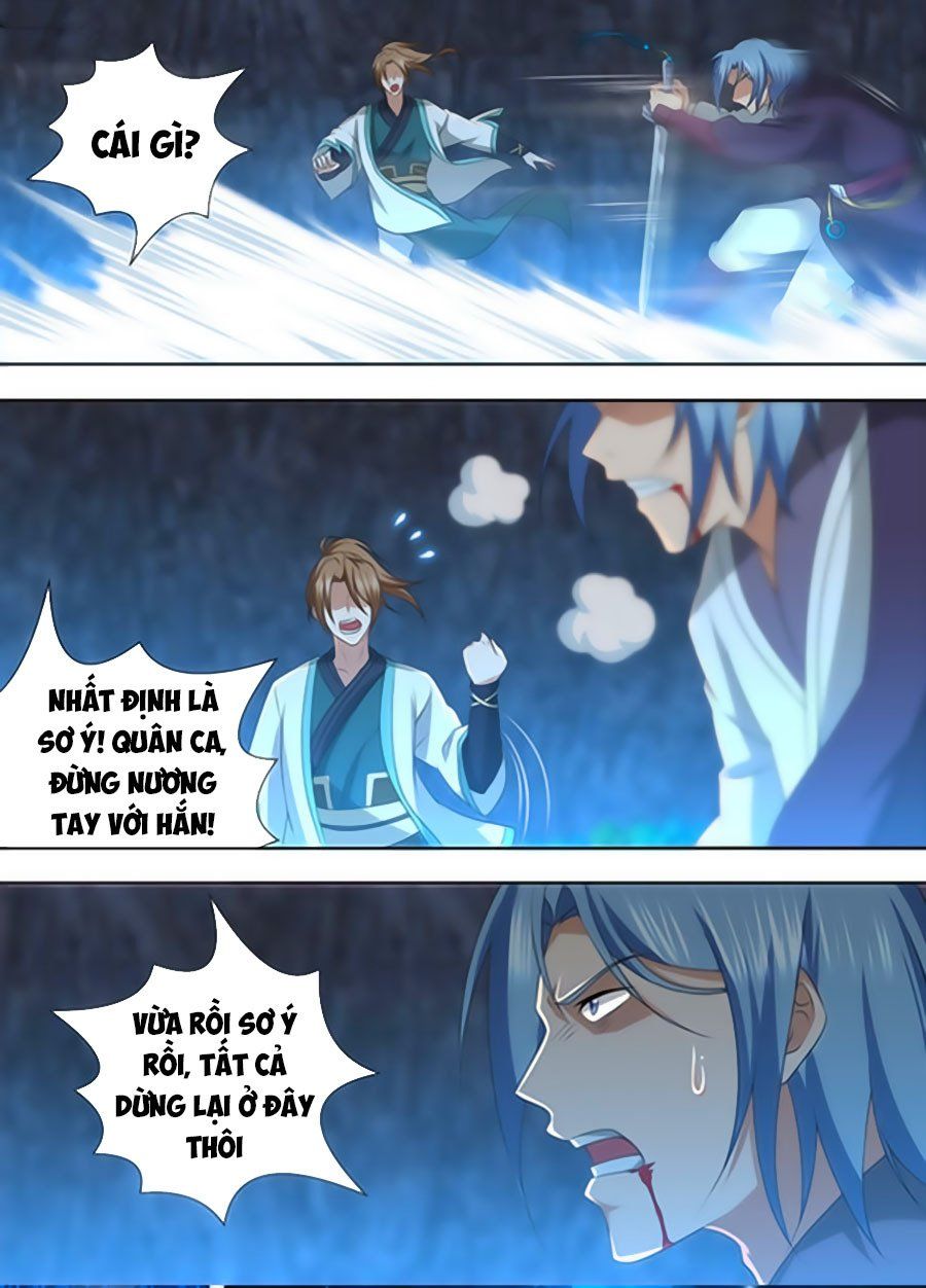 đọc truyện Vĩnh Hằng Chí Tôn Chương 210 ảnh 14 tại Thiên Thai Truyện