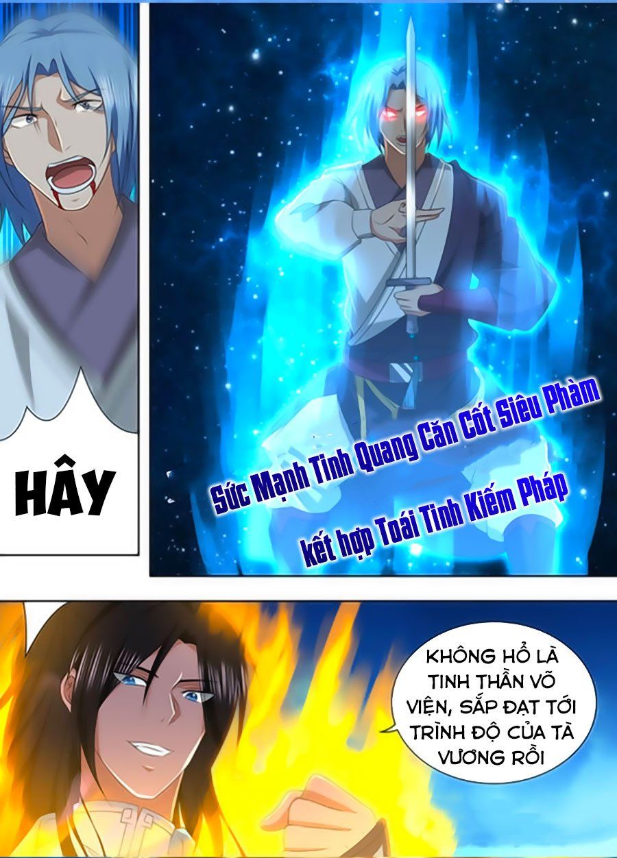 đọc truyện Vĩnh Hằng Chí Tôn Chương 210 ảnh 15 tại Thiên Thai Truyện