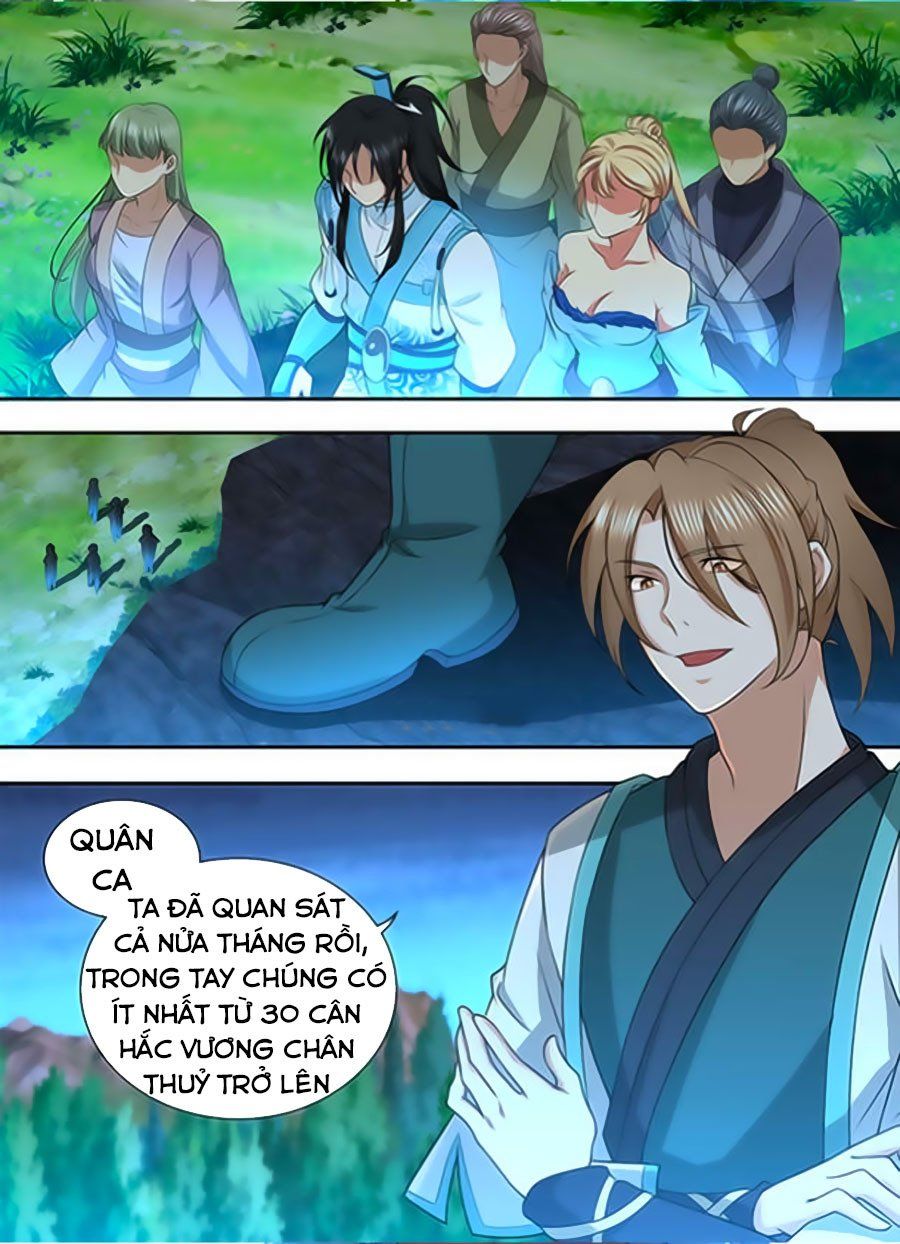 đọc truyện Vĩnh Hằng Chí Tôn Chương 210 ảnh 5 tại Thiên Thai Truyện