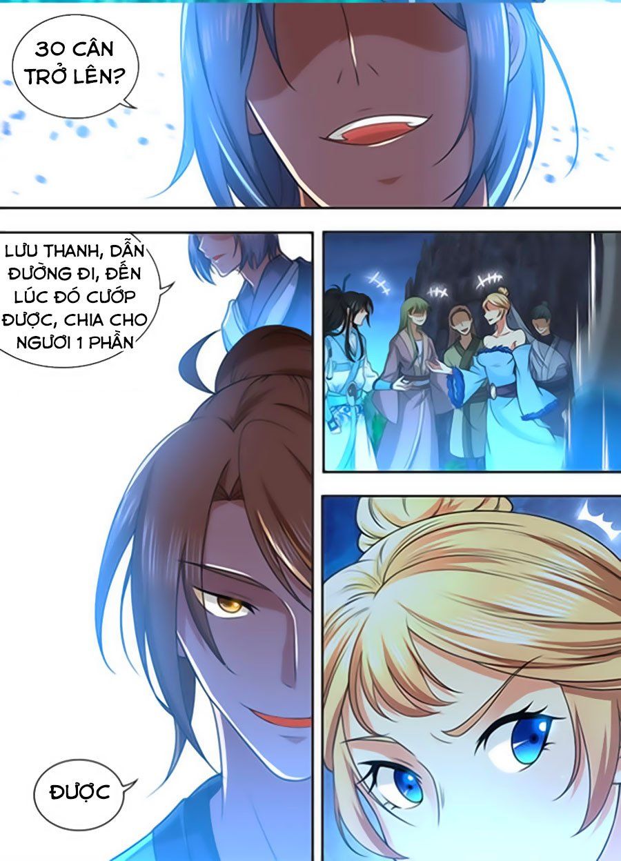 đọc truyện Vĩnh Hằng Chí Tôn Chương 210 ảnh 6 tại Thiên Thai Truyện