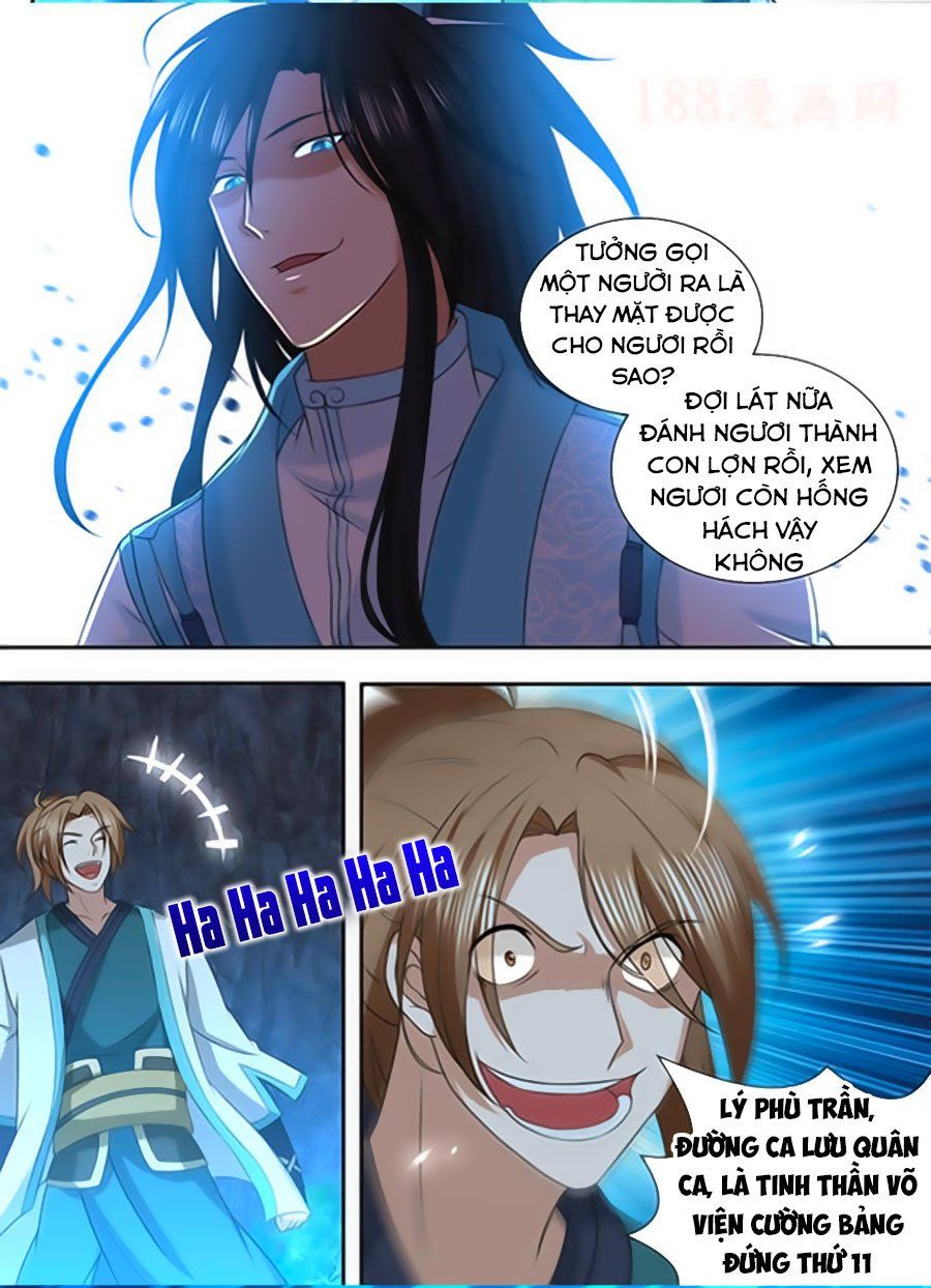 đọc truyện Vĩnh Hằng Chí Tôn Chương 210 ảnh 10 tại Thiên Thai Truyện