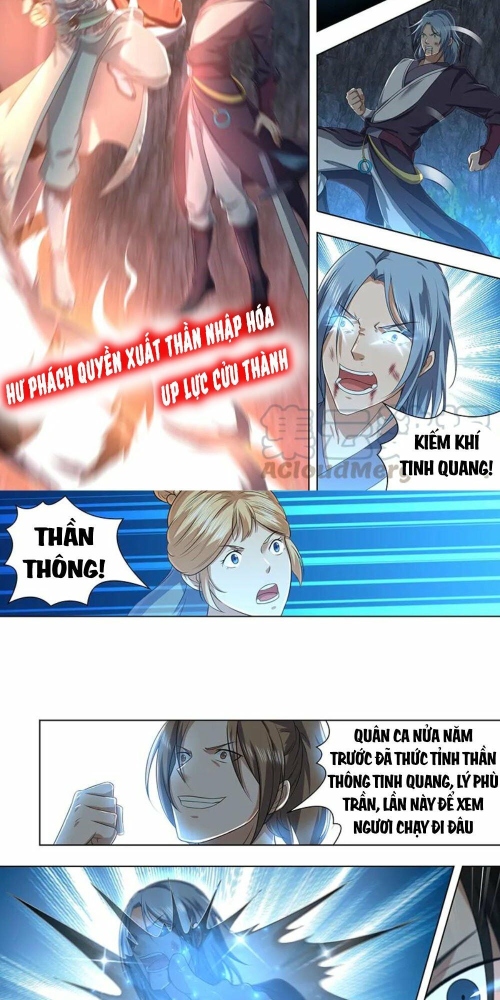 đọc truyện Vĩnh Hằng Chí Tôn Chương 211 ảnh 5 tại Thiên Thai Truyện