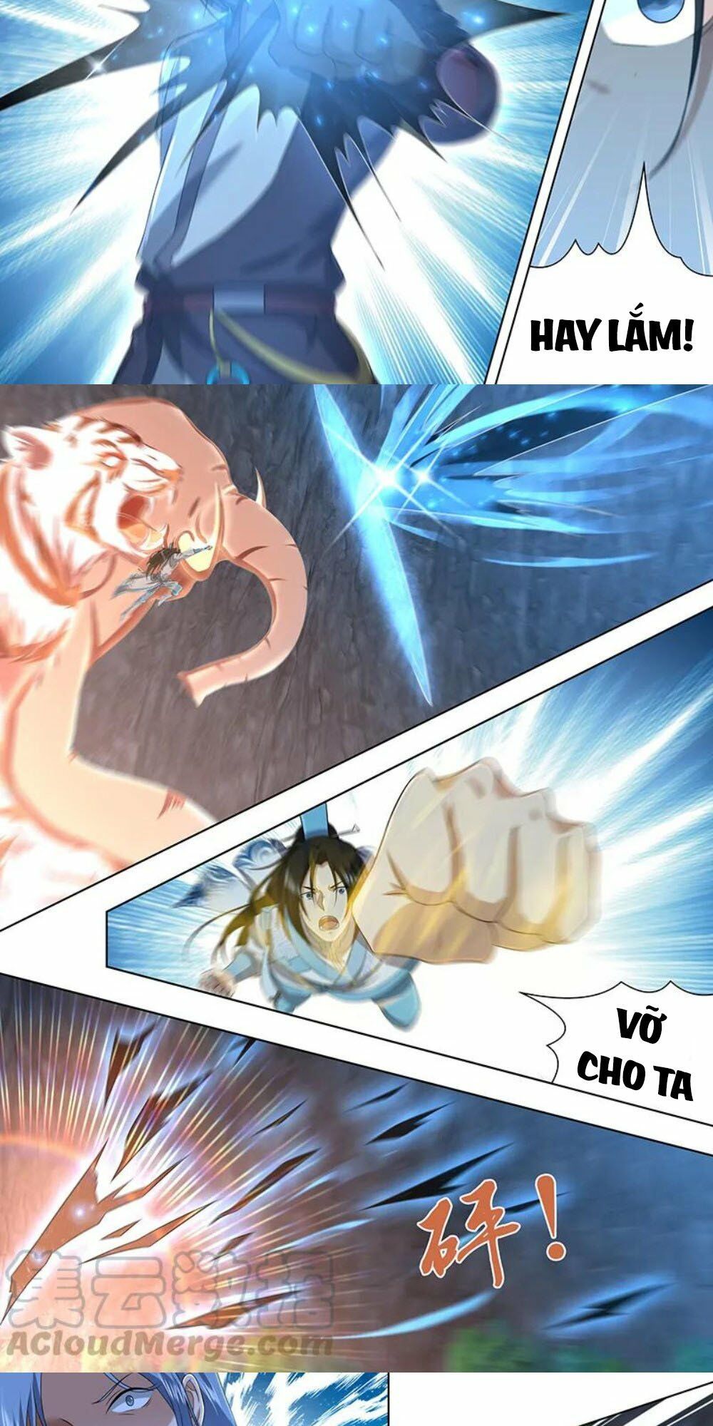 đọc truyện Vĩnh Hằng Chí Tôn Chương 211 ảnh 6 tại Thiên Thai Truyện