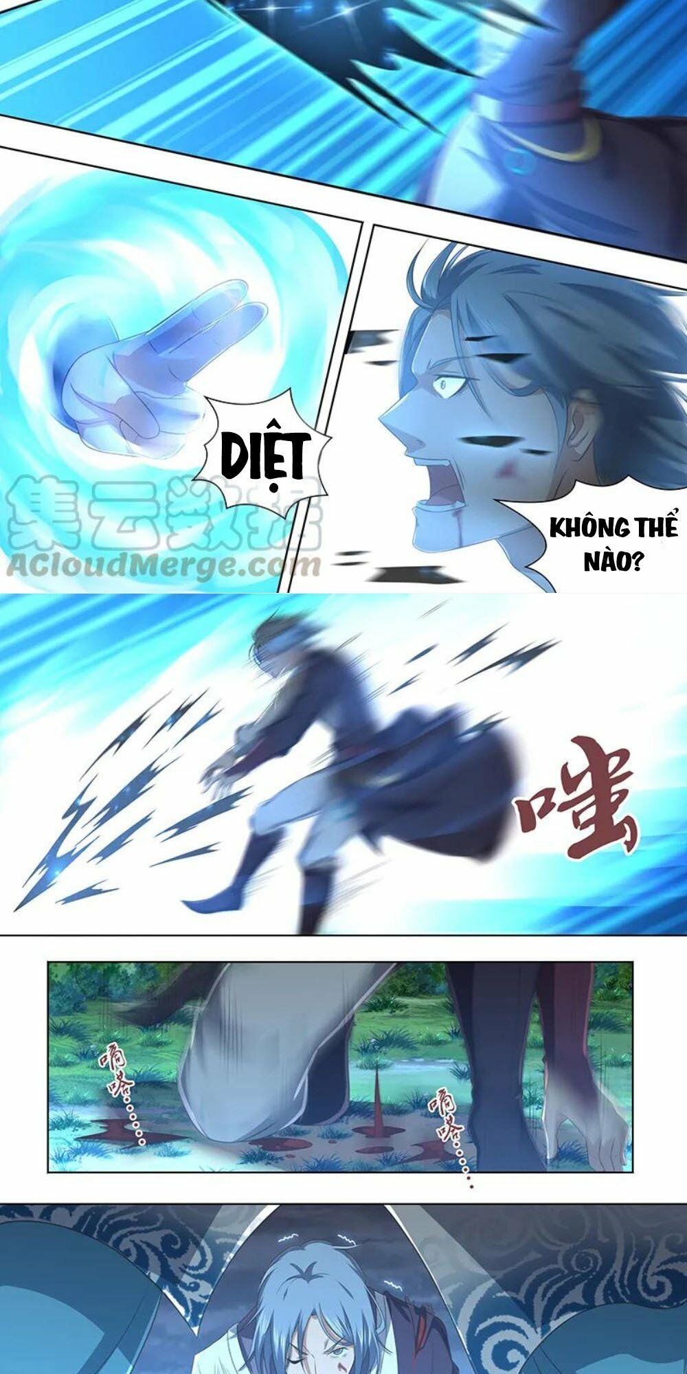 đọc truyện Vĩnh Hằng Chí Tôn Chương 211 ảnh 8 tại Thiên Thai Truyện