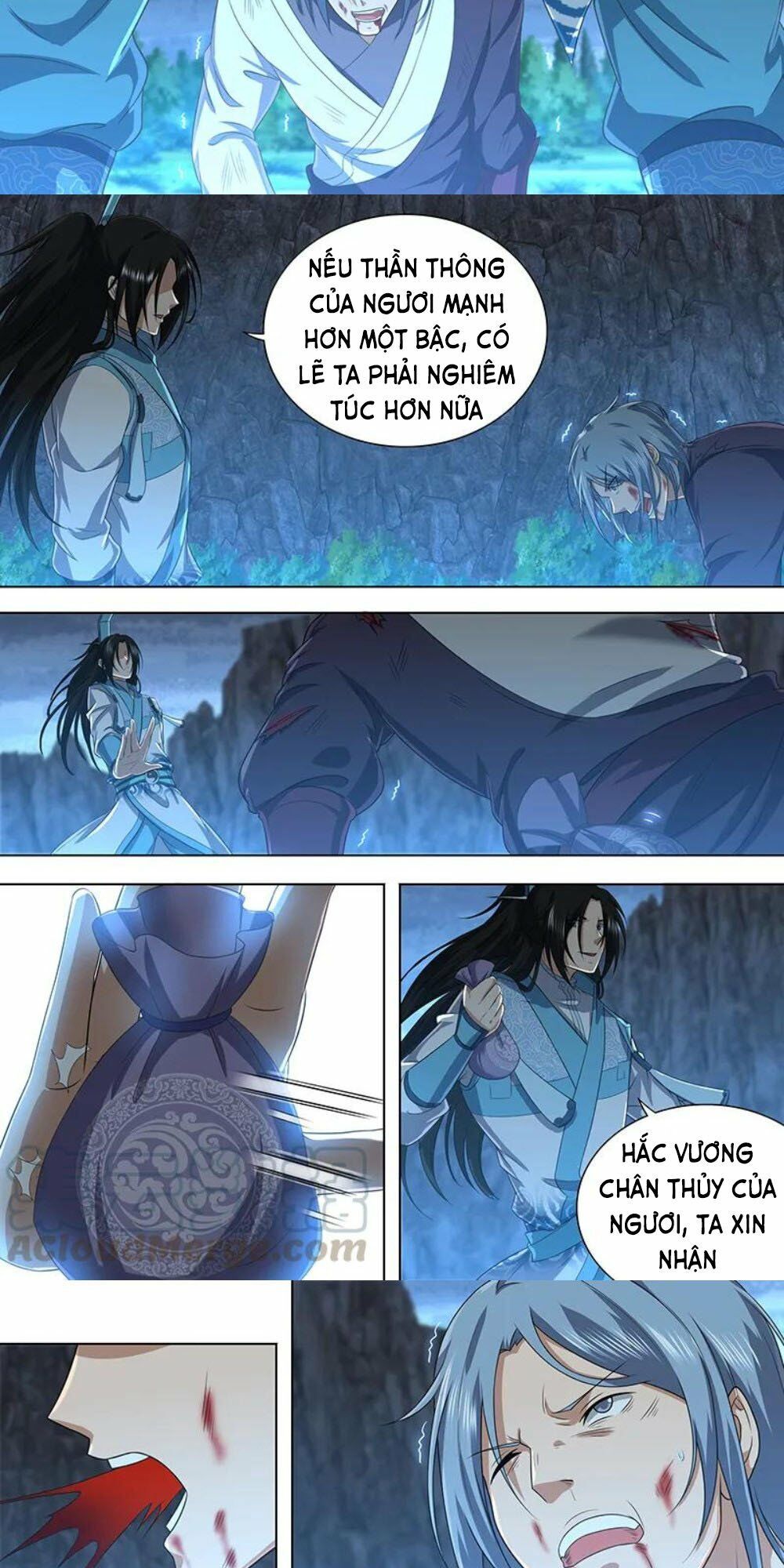 đọc truyện Vĩnh Hằng Chí Tôn Chương 211 ảnh 9 tại Thiên Thai Truyện