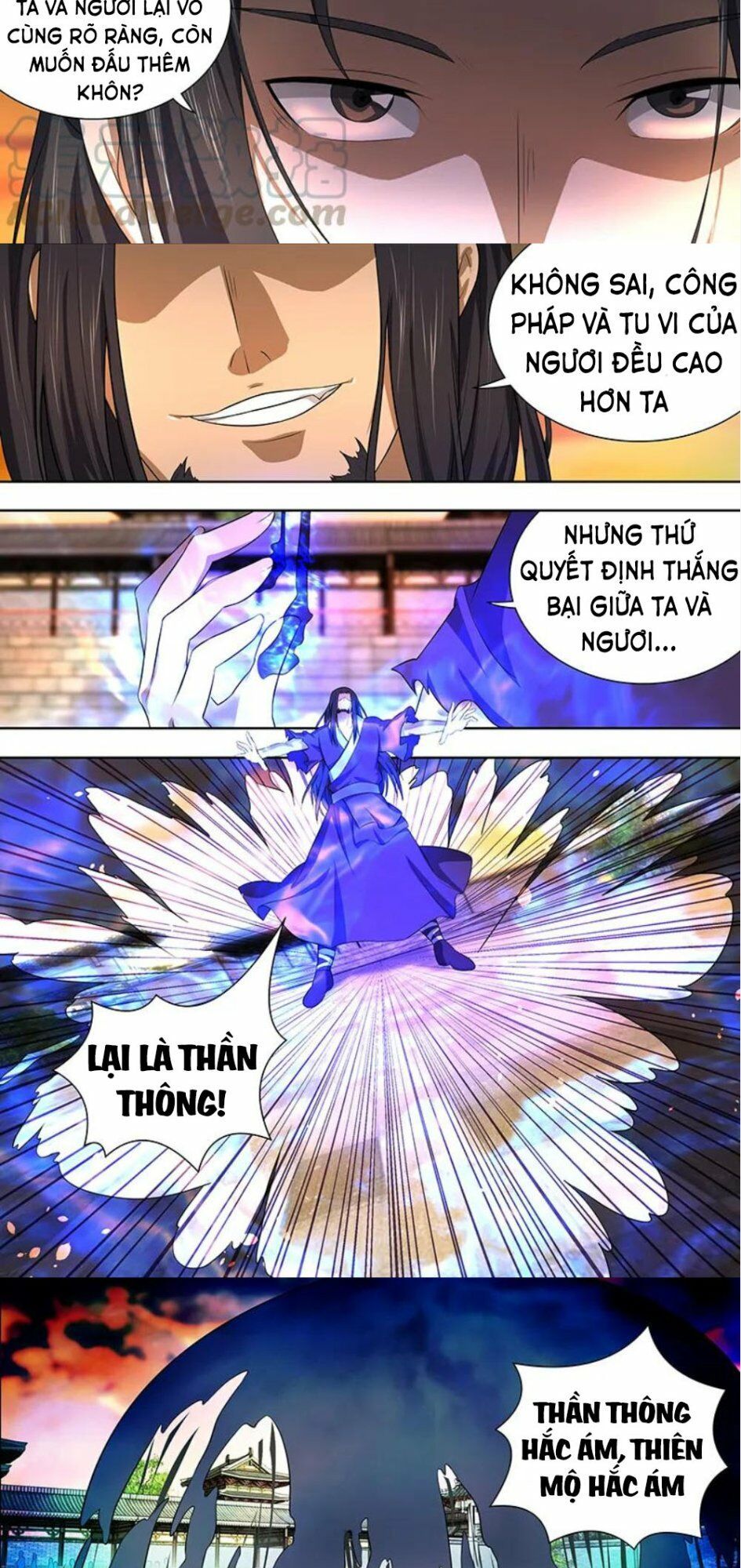 đọc truyện Vĩnh Hằng Chí Tôn Chương 212 ảnh 10 tại Thiên Thai Truyện