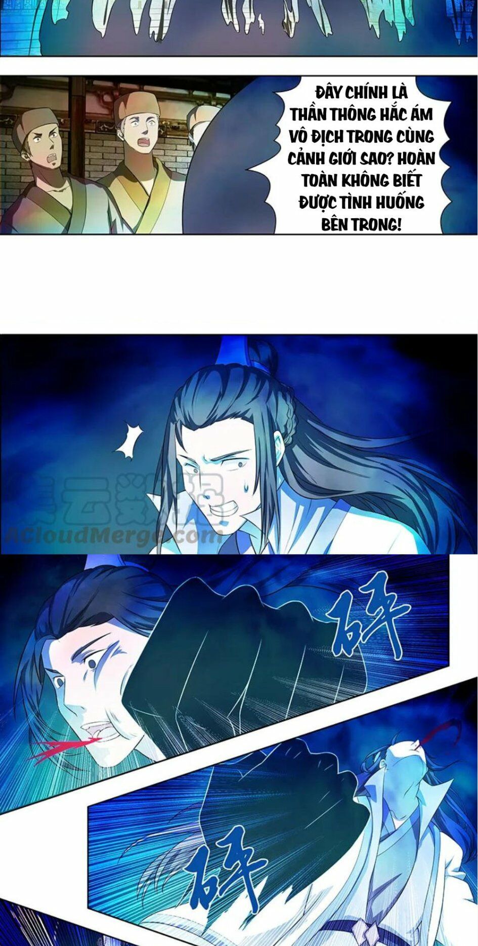 đọc truyện Vĩnh Hằng Chí Tôn Chương 212 ảnh 11 tại Thiên Thai Truyện