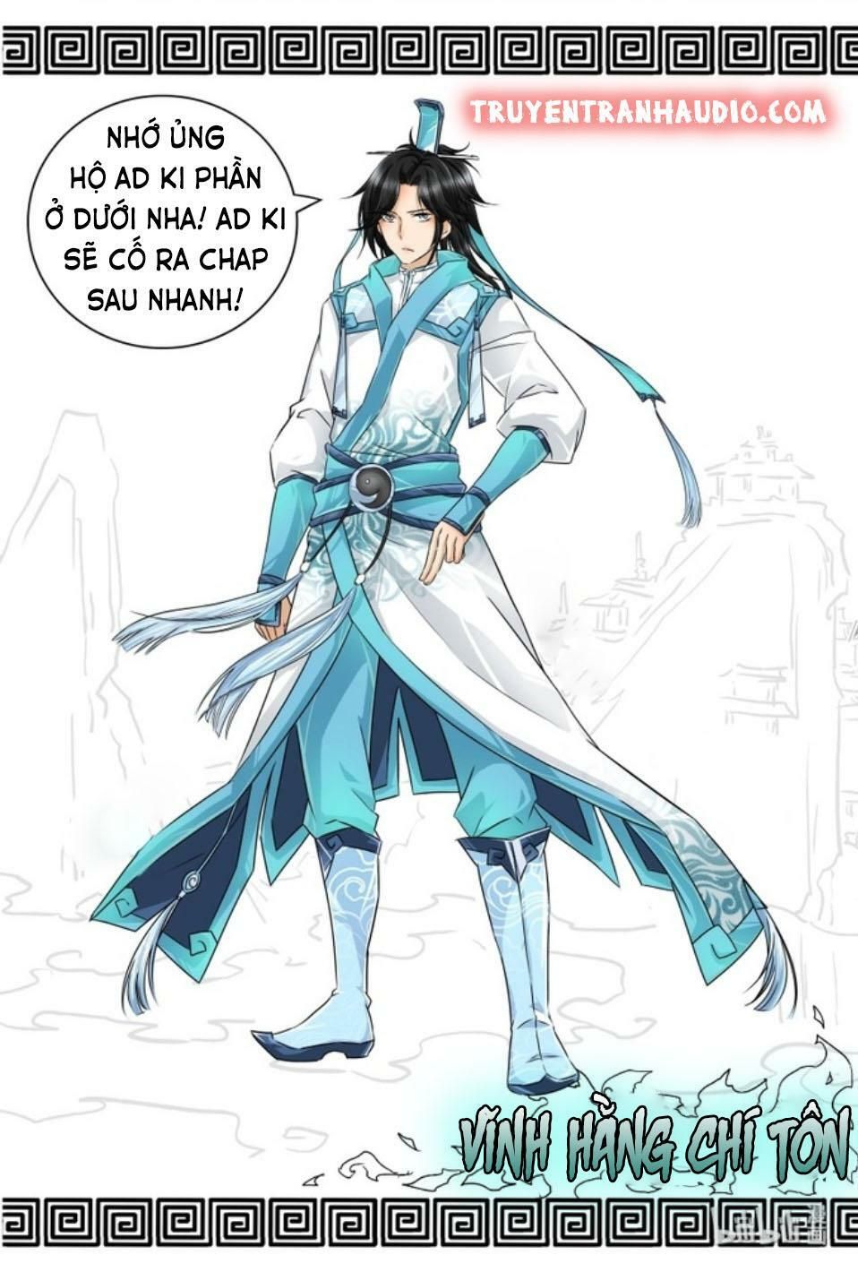 đọc truyện Vĩnh Hằng Chí Tôn Chương 213 ảnh 14 tại Thiên Thai Truyện