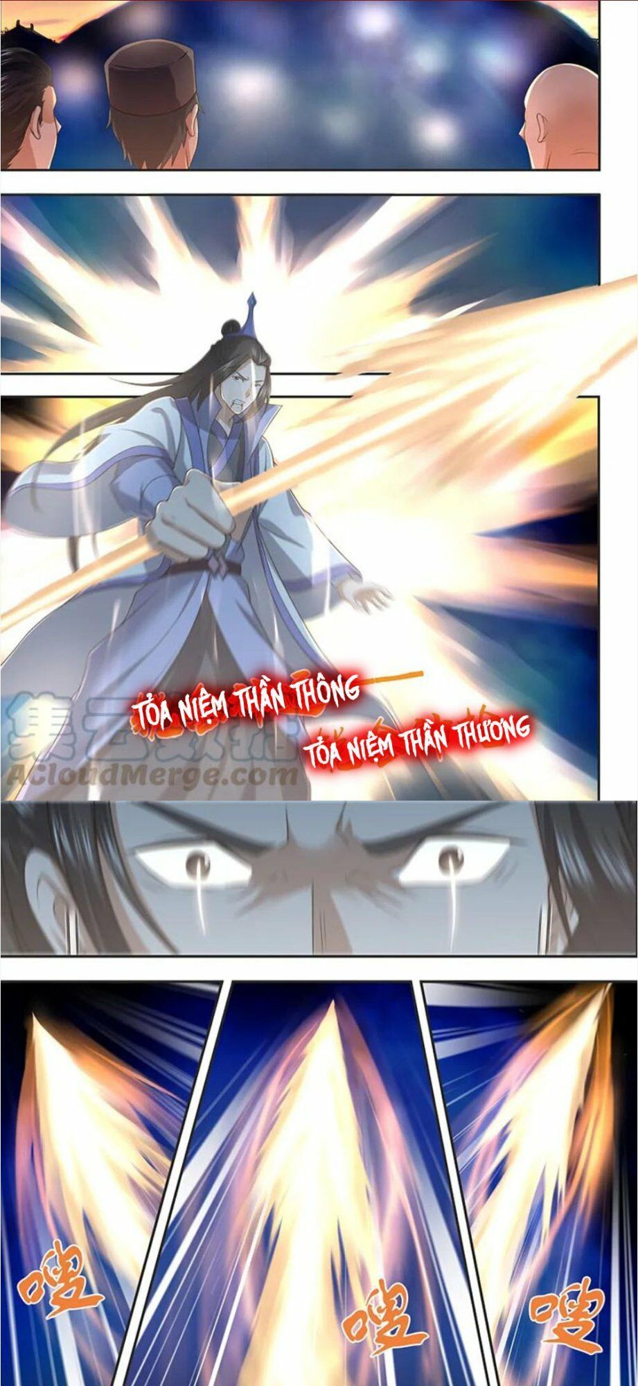 đọc truyện Vĩnh Hằng Chí Tôn Chương 213 ảnh 4 tại Thiên Thai Truyện