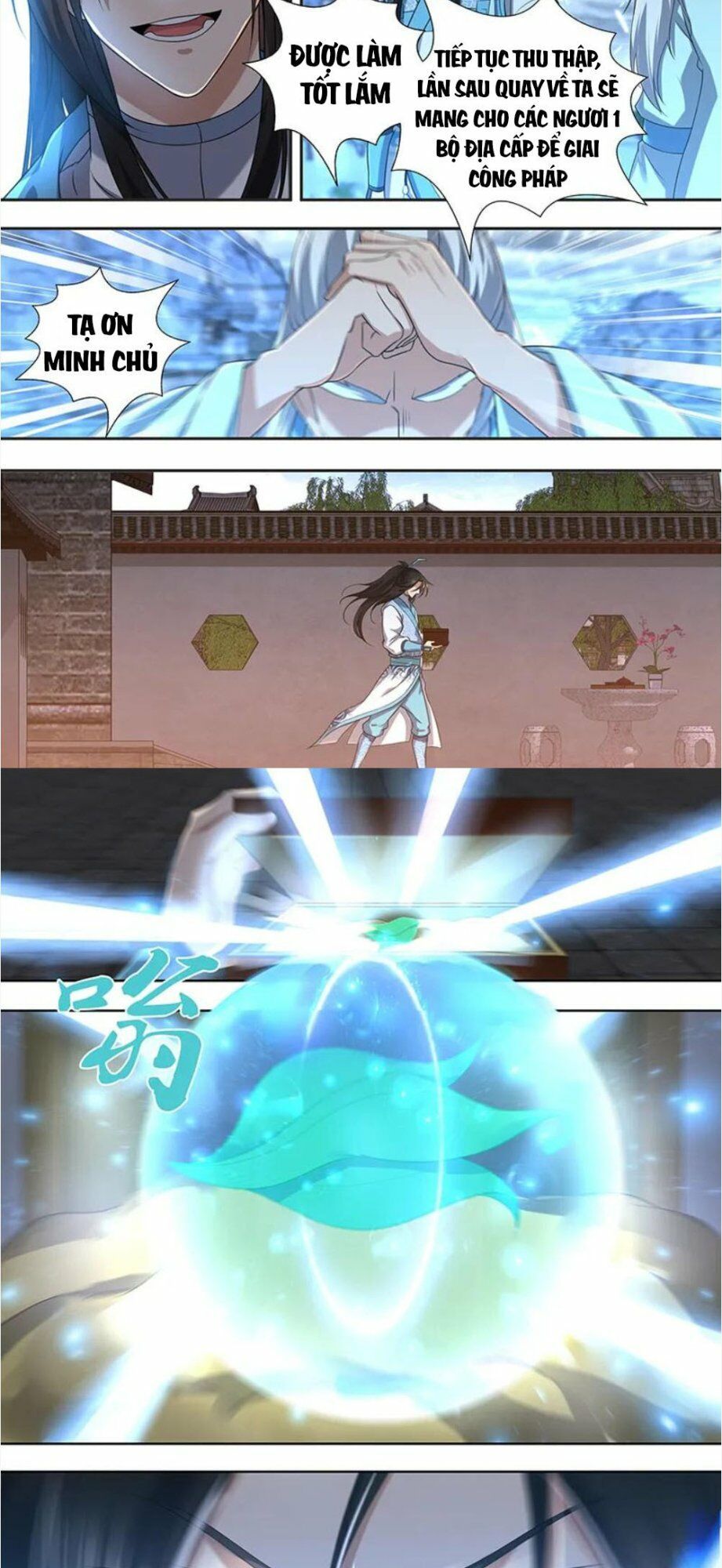 đọc truyện Vĩnh Hằng Chí Tôn Chương 213 ảnh 10 tại Thiên Thai Truyện