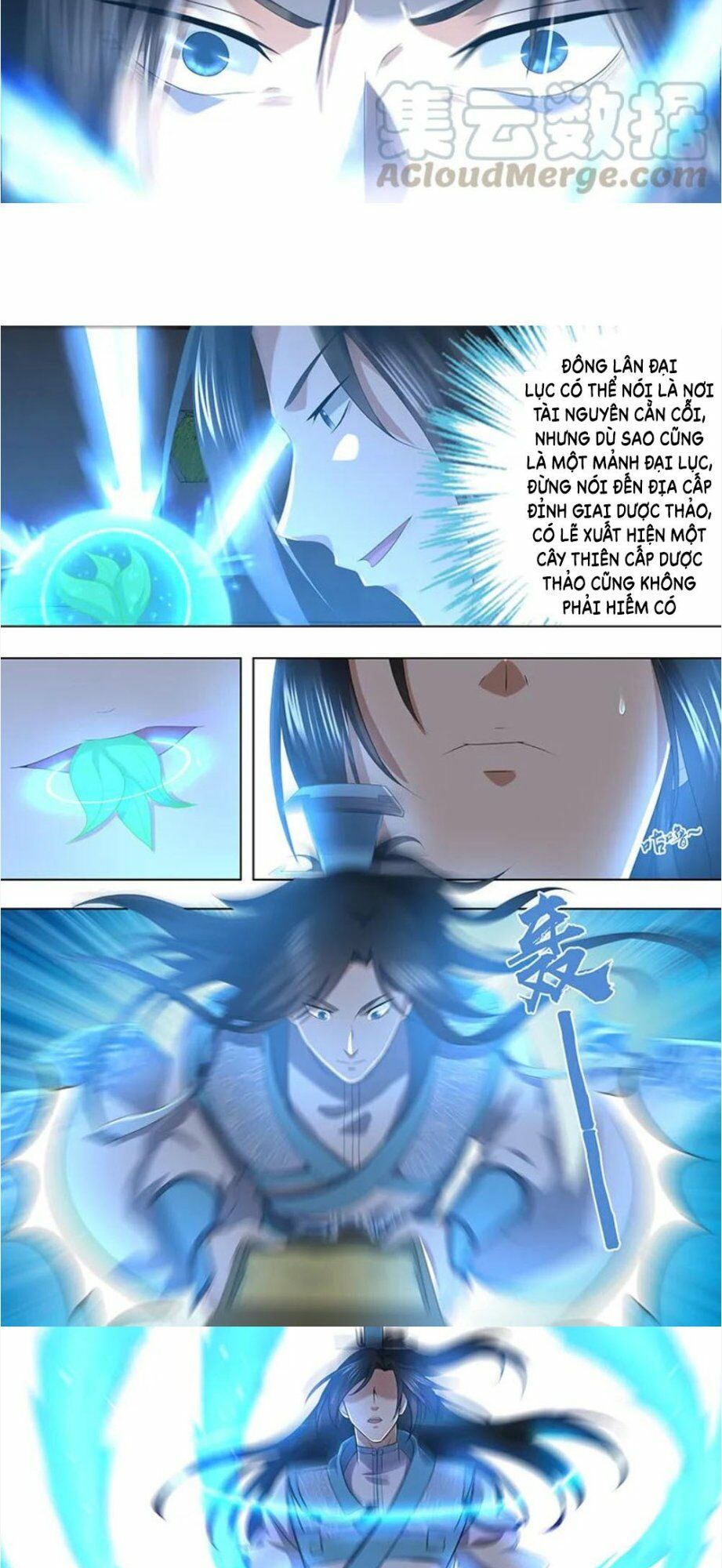 đọc truyện Vĩnh Hằng Chí Tôn Chương 213 ảnh 11 tại Thiên Thai Truyện