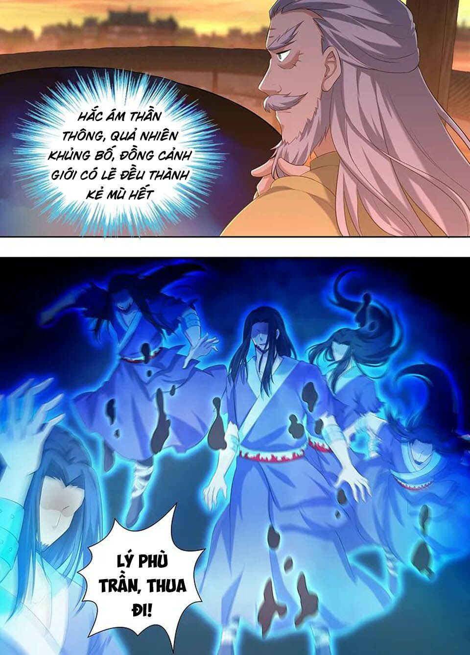 đọc truyện Vĩnh Hằng Chí Tôn Chương 215 ảnh 14 tại Thiên Thai Truyện