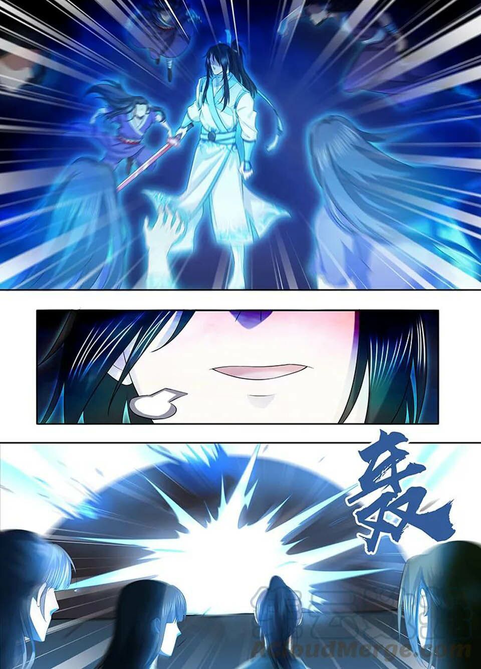 đọc truyện Vĩnh Hằng Chí Tôn Chương 215 ảnh 15 tại Thiên Thai Truyện