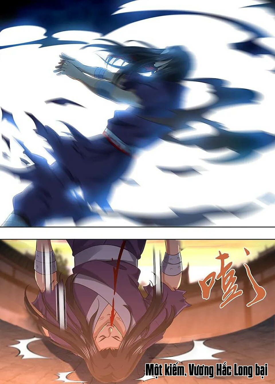 đọc truyện Vĩnh Hằng Chí Tôn Chương 215 ảnh 16 tại Thiên Thai Truyện