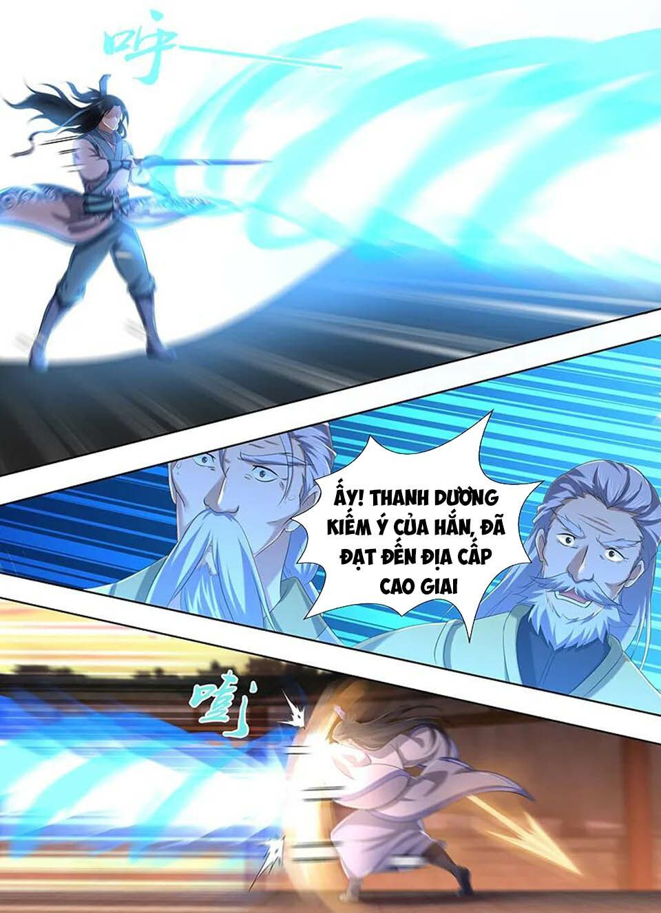 đọc truyện Vĩnh Hằng Chí Tôn Chương 215 ảnh 4 tại Thiên Thai Truyện