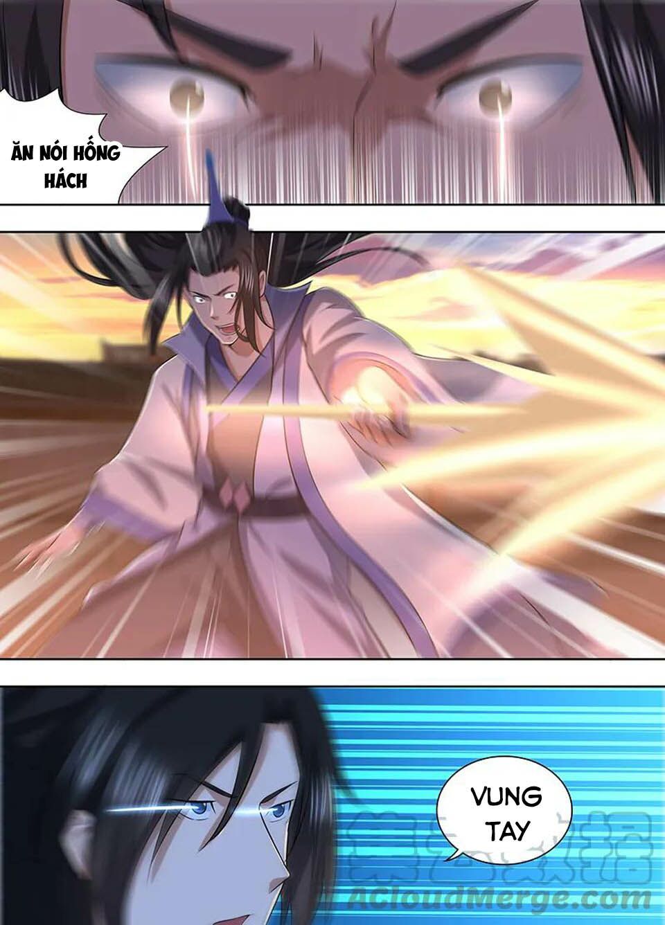 đọc truyện Vĩnh Hằng Chí Tôn Chương 215 ảnh 7 tại Thiên Thai Truyện