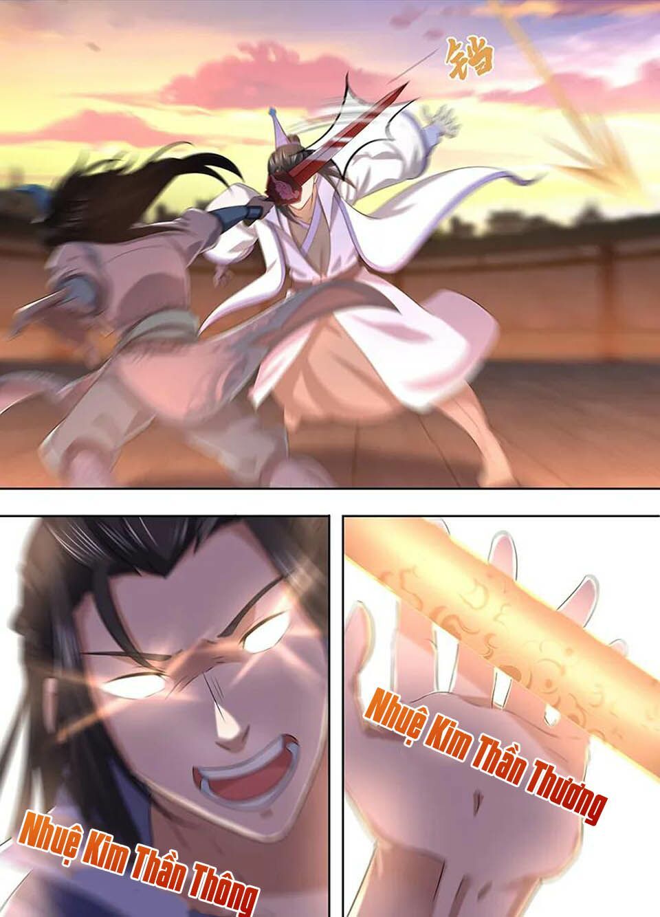 đọc truyện Vĩnh Hằng Chí Tôn Chương 215 ảnh 8 tại Thiên Thai Truyện