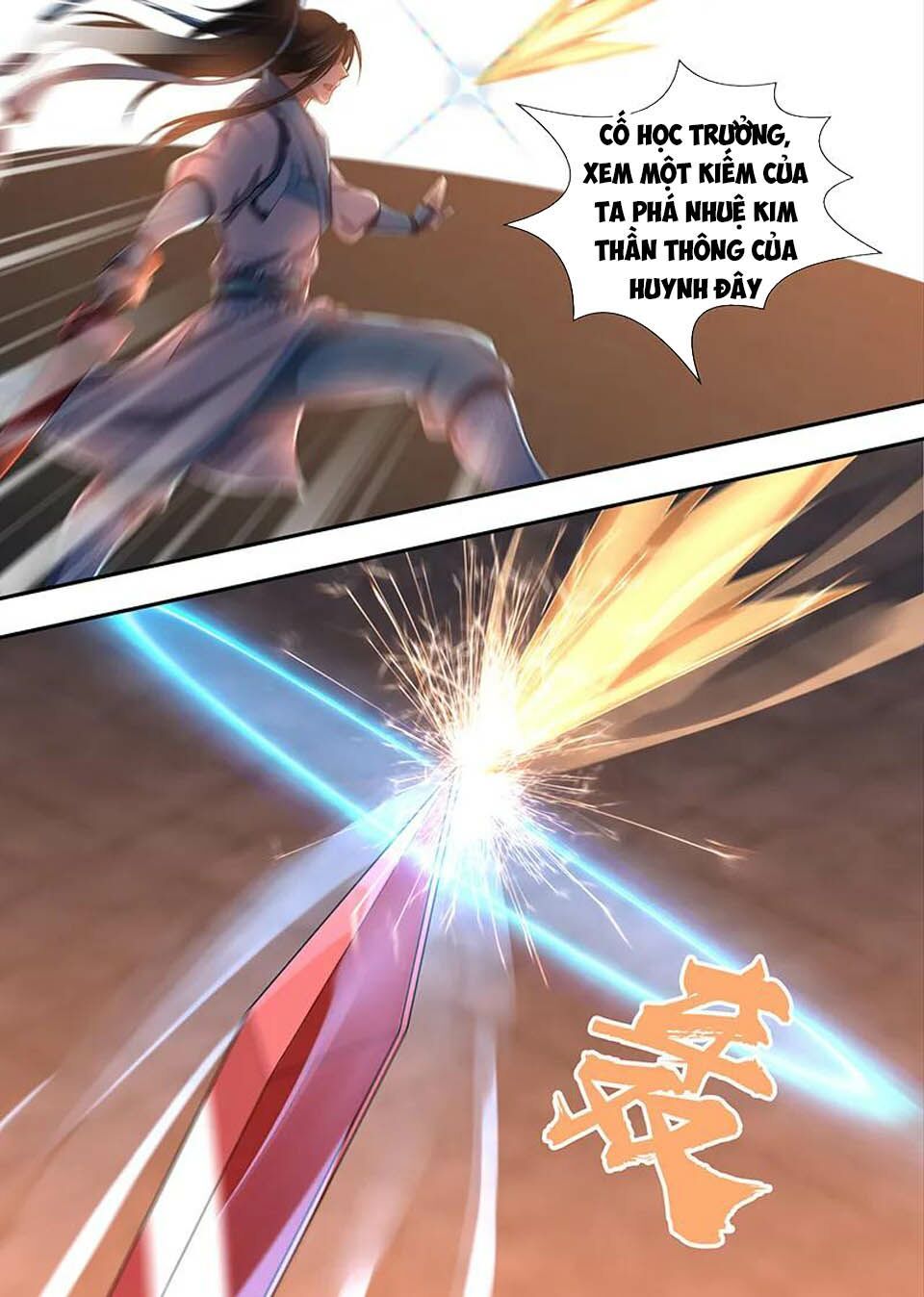 đọc truyện Vĩnh Hằng Chí Tôn Chương 215 ảnh 10 tại Thiên Thai Truyện