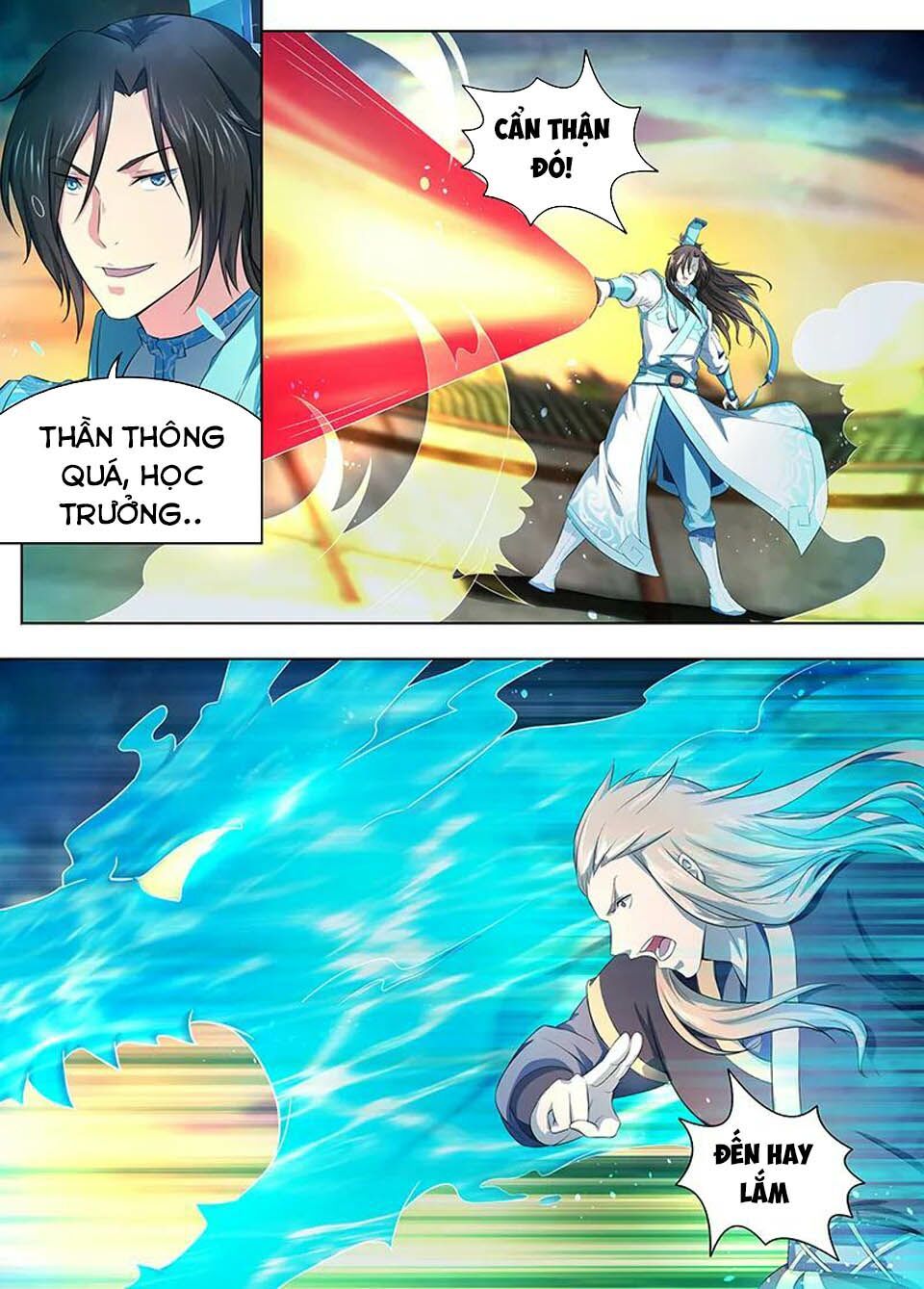 đọc truyện Vĩnh Hằng Chí Tôn Chương 216 ảnh 12 tại Thiên Thai Truyện