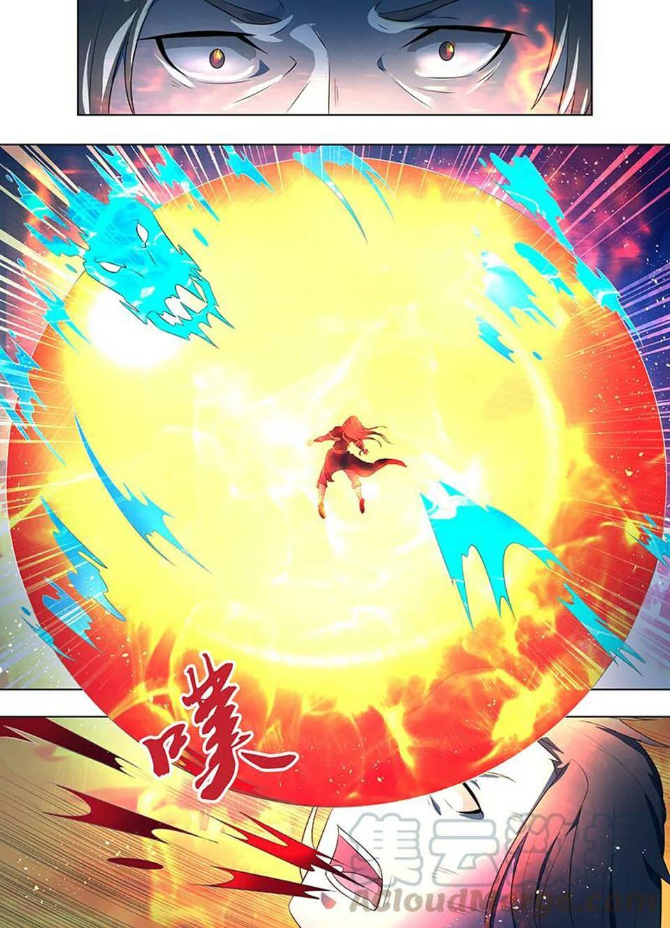 đọc truyện Vĩnh Hằng Chí Tôn Chương 216 ảnh 15 tại Thiên Thai Truyện