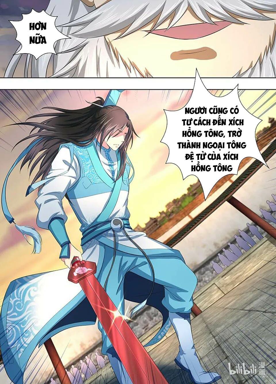 đọc truyện Vĩnh Hằng Chí Tôn Chương 216 ảnh 17 tại Thiên Thai Truyện