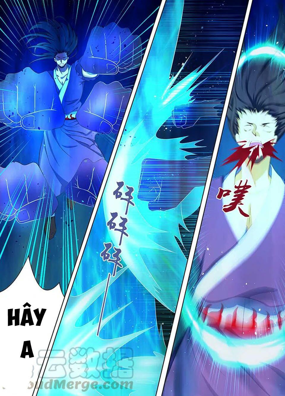 đọc truyện Vĩnh Hằng Chí Tôn Chương 216 ảnh 7 tại Thiên Thai Truyện