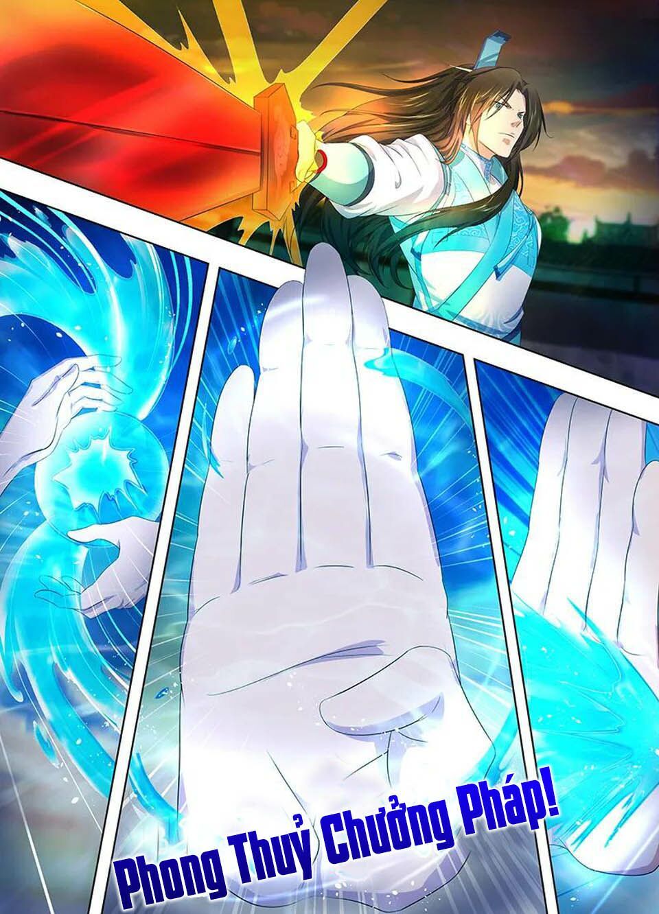 đọc truyện Vĩnh Hằng Chí Tôn Chương 216 ảnh 10 tại Thiên Thai Truyện