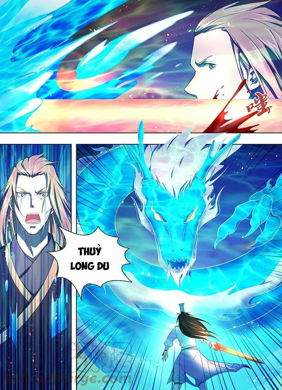 đọc truyện Vĩnh Hằng Chí Tôn Chương 216 ảnh 11 tại Thiên Thai Truyện