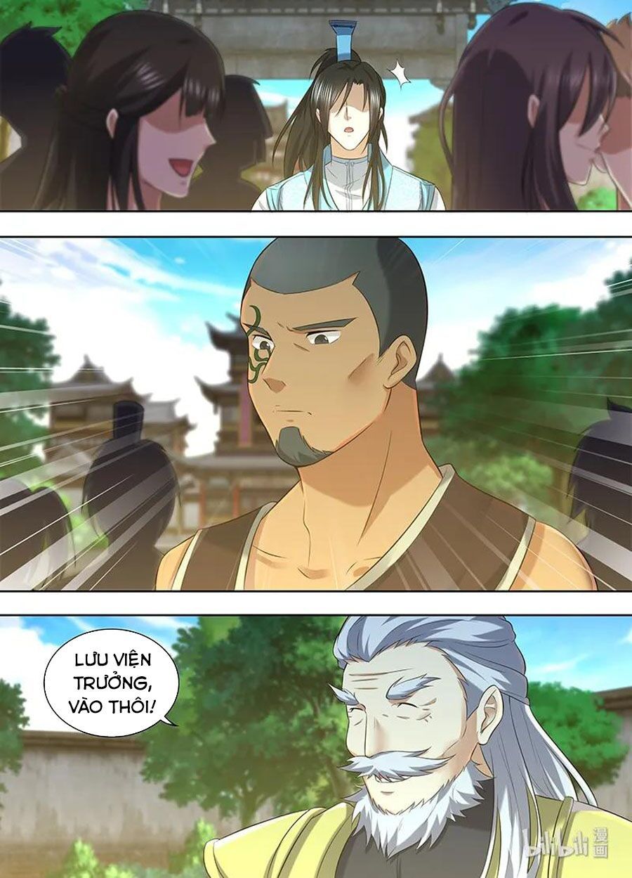 đọc truyện Vĩnh Hằng Chí Tôn Chương 217 ảnh 12 tại Thiên Thai Truyện