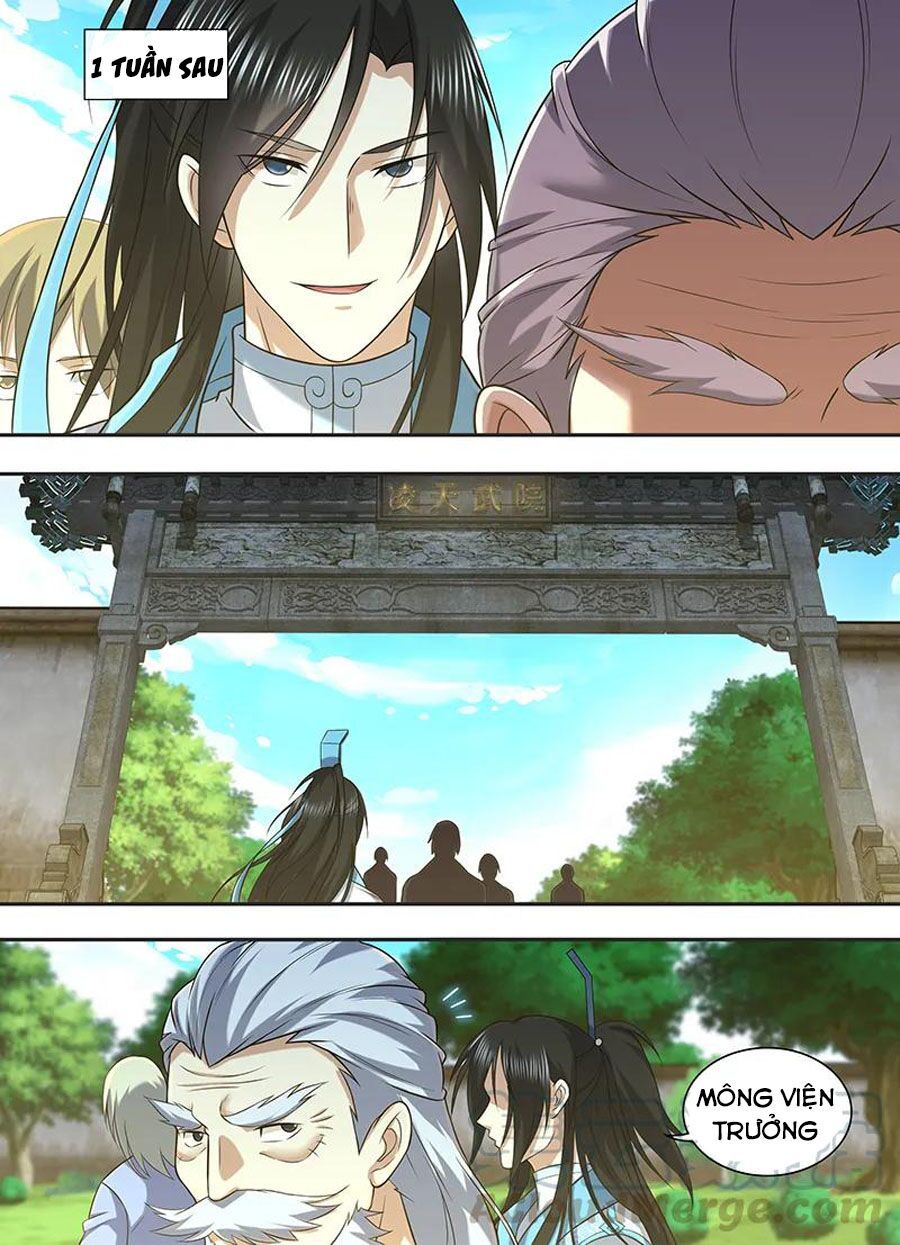 đọc truyện Vĩnh Hằng Chí Tôn Chương 217 ảnh 7 tại Thiên Thai Truyện