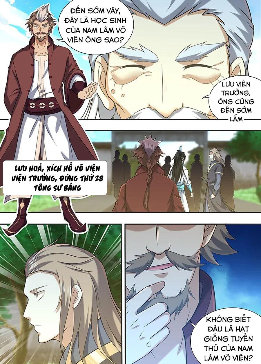 đọc truyện Vĩnh Hằng Chí Tôn Chương 217 ảnh 8 tại Thiên Thai Truyện