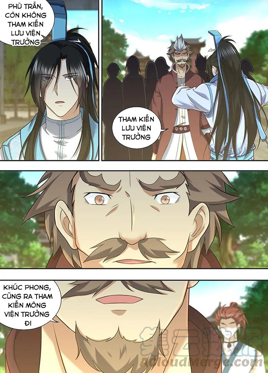 đọc truyện Vĩnh Hằng Chí Tôn Chương 217 ảnh 9 tại Thiên Thai Truyện