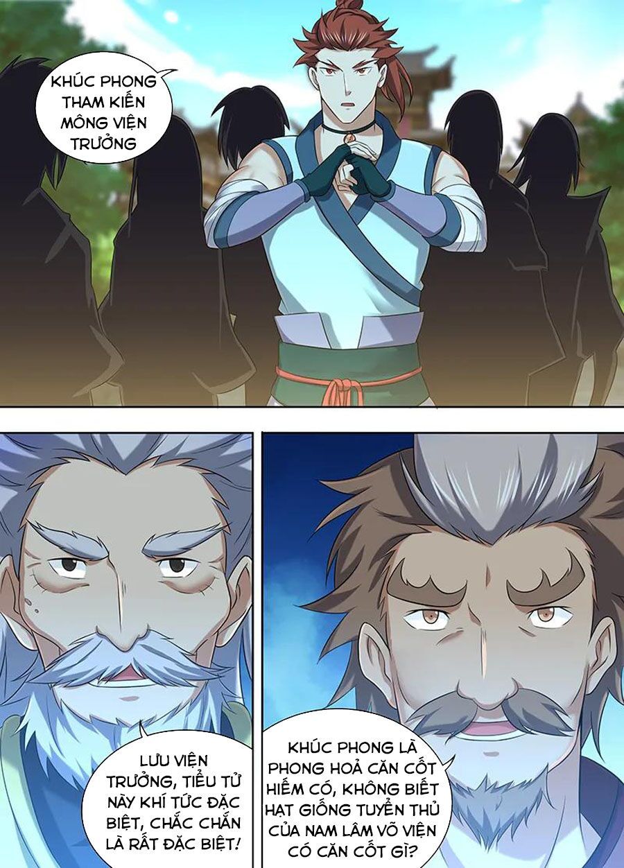 đọc truyện Vĩnh Hằng Chí Tôn Chương 217 ảnh 10 tại Thiên Thai Truyện