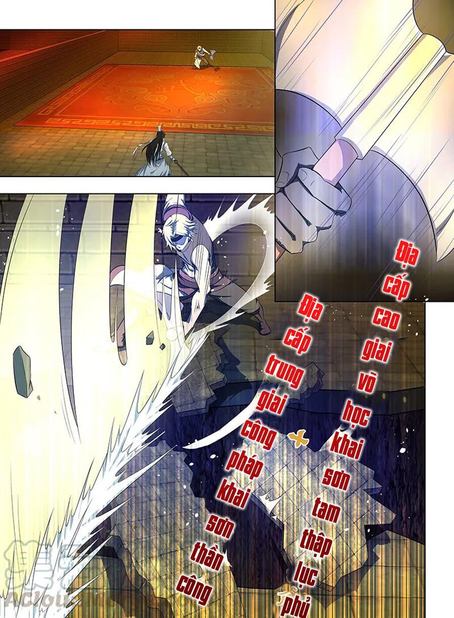 đọc truyện Vĩnh Hằng Chí Tôn Chương 218 ảnh 12 tại Thiên Thai Truyện