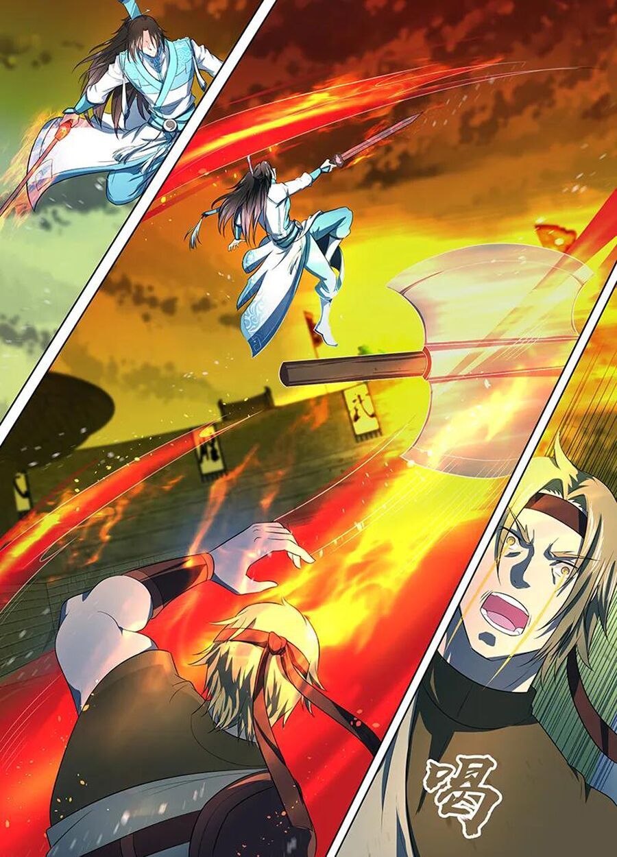 đọc truyện Vĩnh Hằng Chí Tôn Chương 218 ảnh 13 tại Thiên Thai Truyện