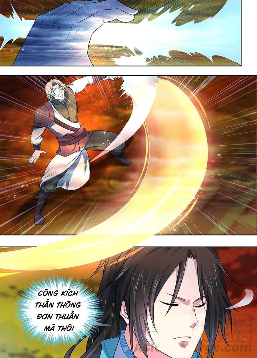 đọc truyện Vĩnh Hằng Chí Tôn Chương 218 ảnh 14 tại Thiên Thai Truyện