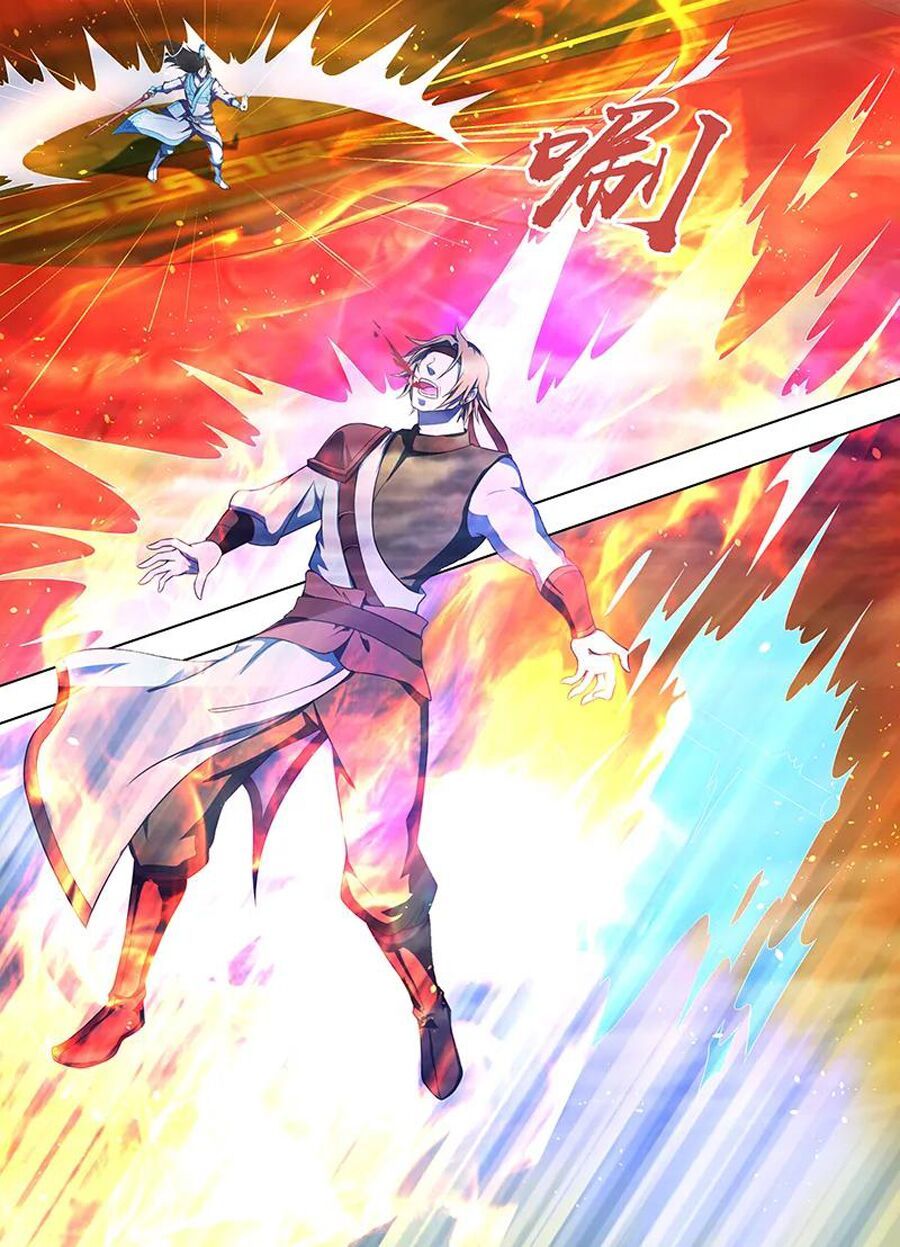 đọc truyện Vĩnh Hằng Chí Tôn Chương 218 ảnh 15 tại Thiên Thai Truyện