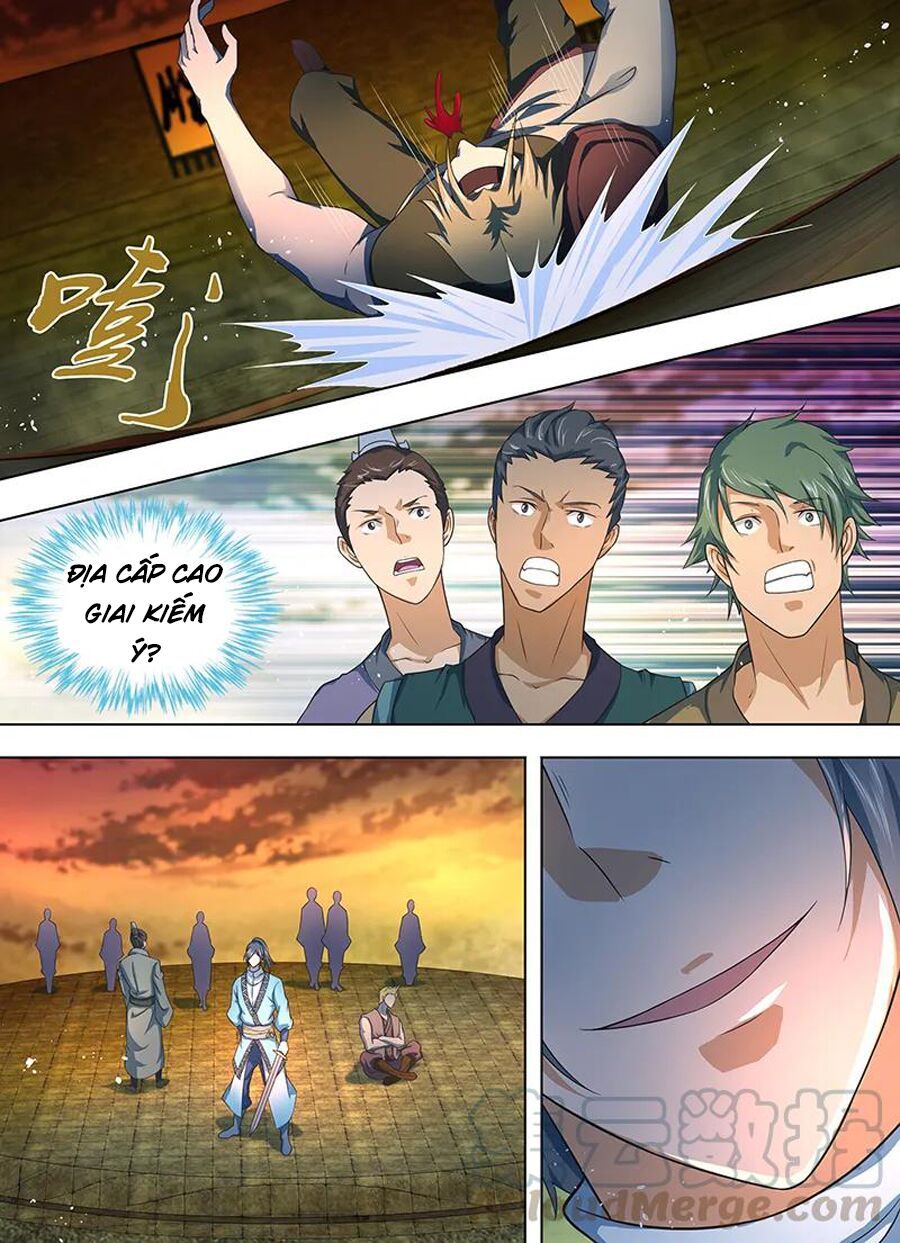 đọc truyện Vĩnh Hằng Chí Tôn Chương 218 ảnh 16 tại Thiên Thai Truyện