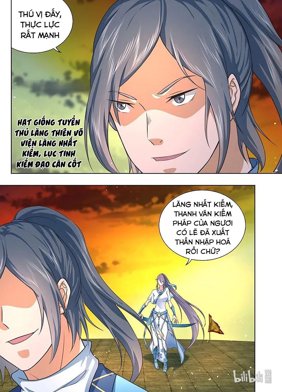 đọc truyện Vĩnh Hằng Chí Tôn Chương 218 ảnh 17 tại Thiên Thai Truyện