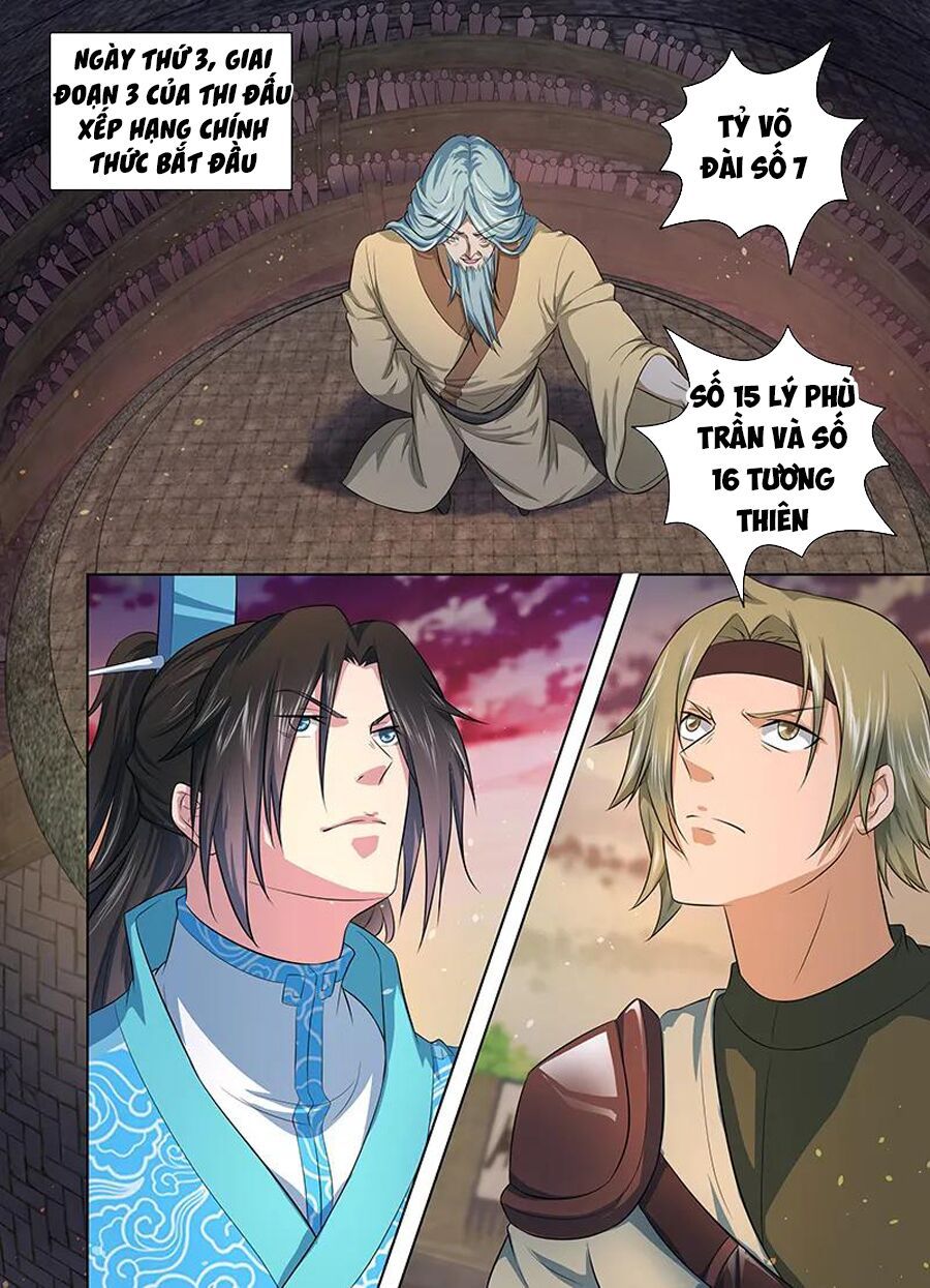 đọc truyện Vĩnh Hằng Chí Tôn Chương 218 ảnh 11 tại Thiên Thai Truyện