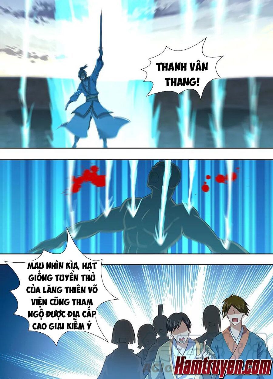 đọc truyện Vĩnh Hằng Chí Tôn Chương 219 ảnh 12 tại Thiên Thai Truyện