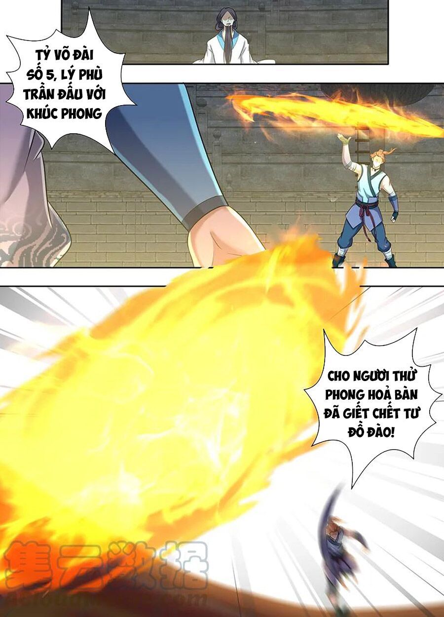 đọc truyện Vĩnh Hằng Chí Tôn Chương 219 ảnh 14 tại Thiên Thai Truyện