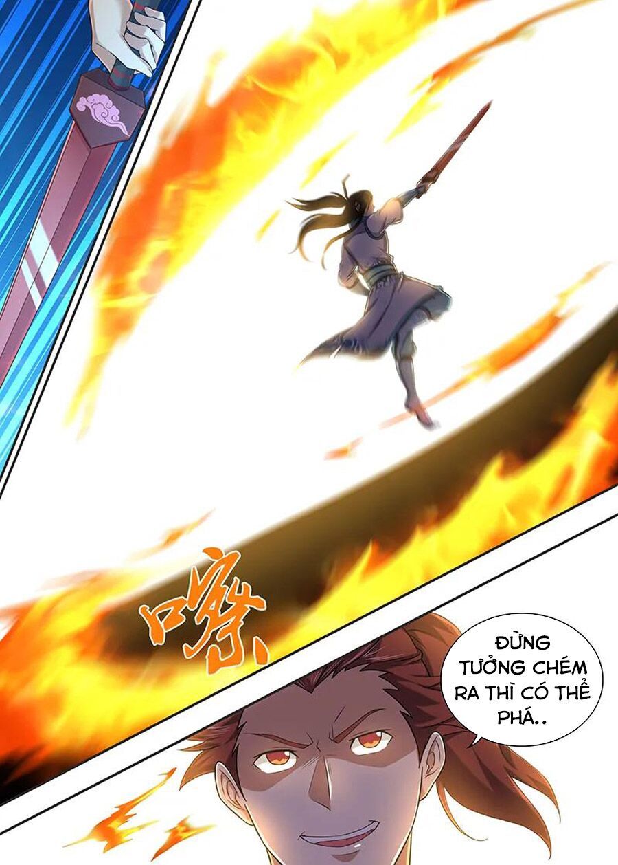 đọc truyện Vĩnh Hằng Chí Tôn Chương 219 ảnh 15 tại Thiên Thai Truyện