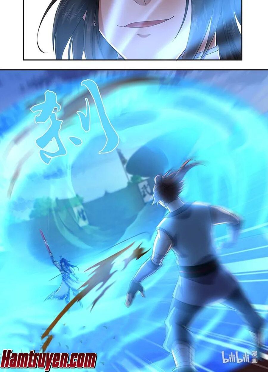 đọc truyện Vĩnh Hằng Chí Tôn Chương 219 ảnh 16 tại Thiên Thai Truyện