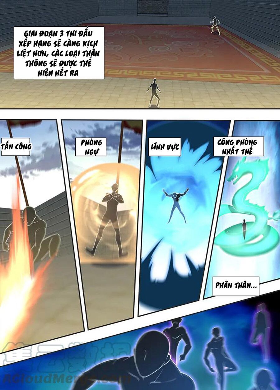 đọc truyện Vĩnh Hằng Chí Tôn Chương 219 ảnh 4 tại Thiên Thai Truyện