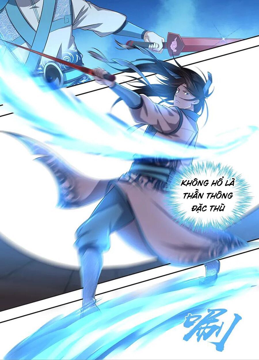 đọc truyện Vĩnh Hằng Chí Tôn Chương 219 ảnh 7 tại Thiên Thai Truyện