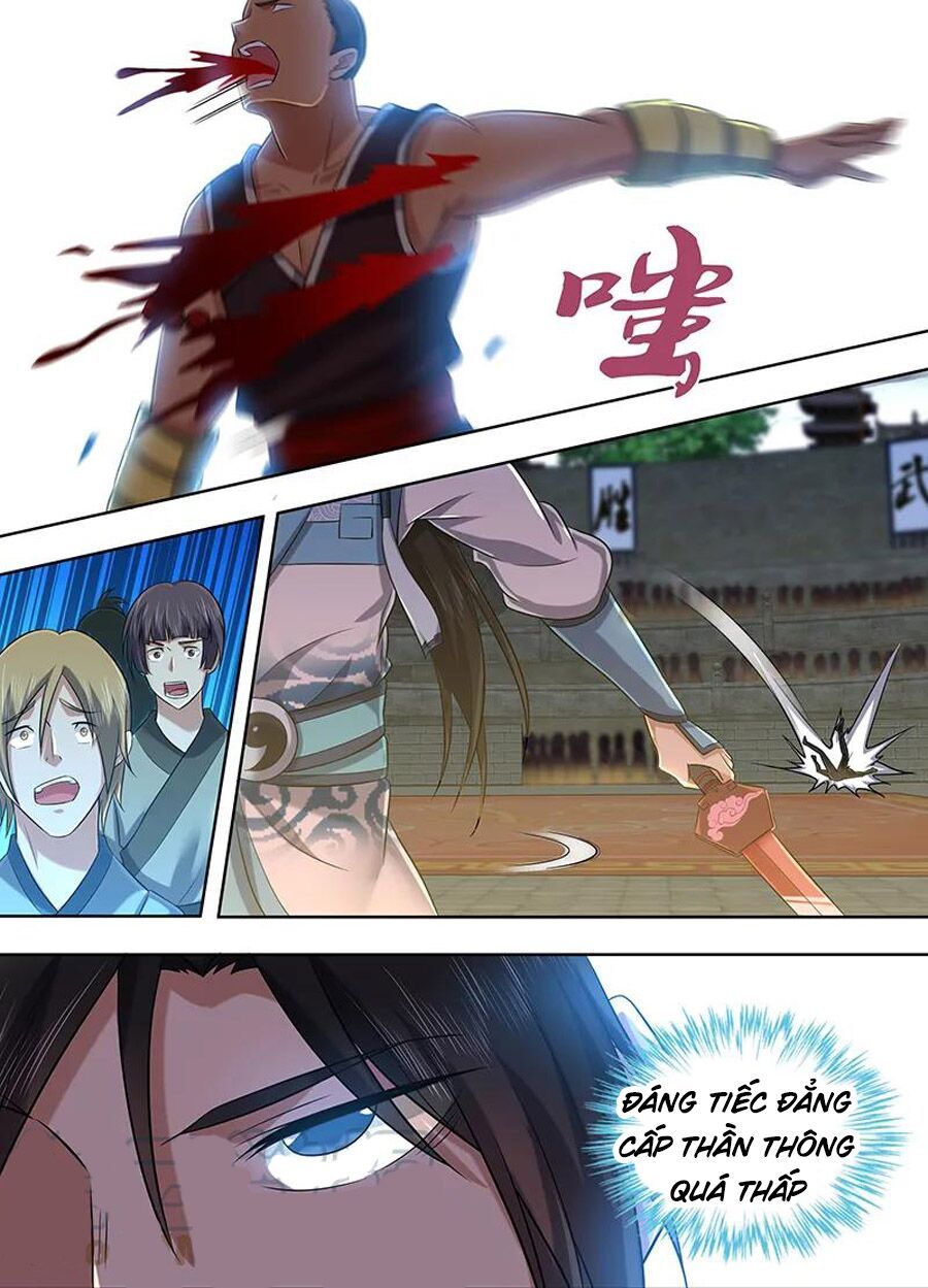 đọc truyện Vĩnh Hằng Chí Tôn Chương 219 ảnh 8 tại Thiên Thai Truyện