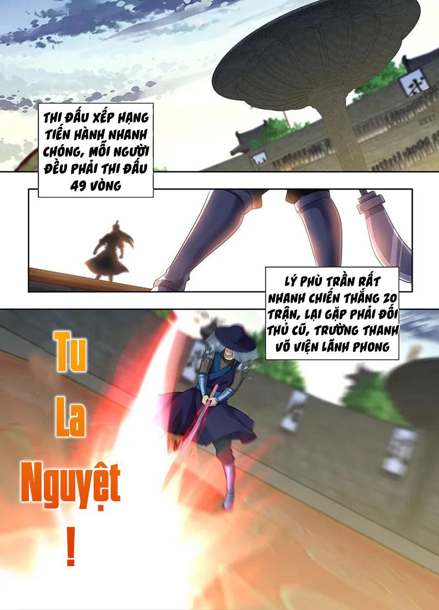 đọc truyện Vĩnh Hằng Chí Tôn Chương 219 ảnh 9 tại Thiên Thai Truyện