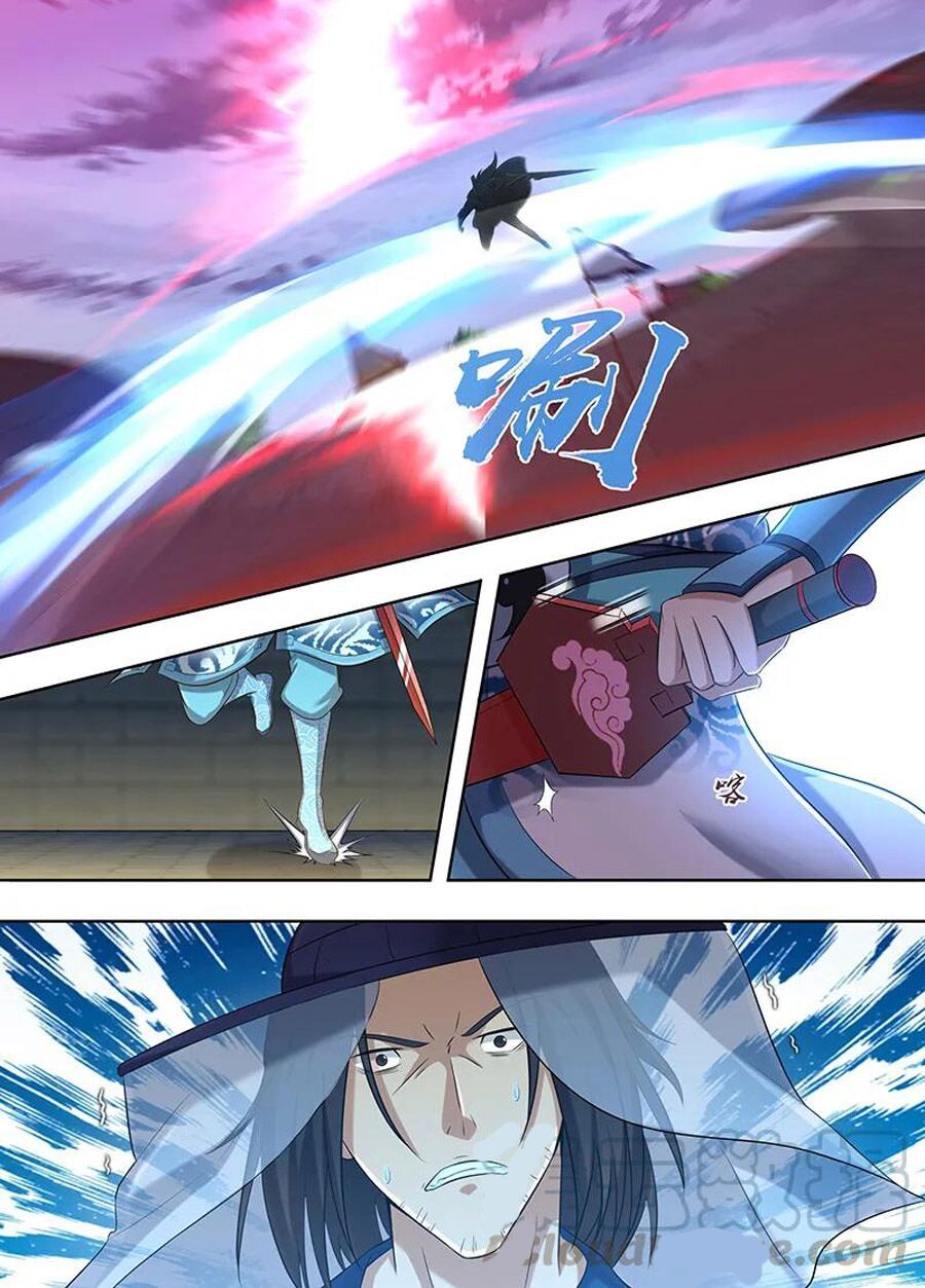 đọc truyện Vĩnh Hằng Chí Tôn Chương 219 ảnh 10 tại Thiên Thai Truyện