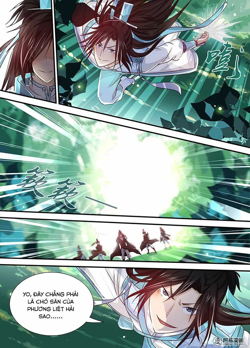 đọc truyện Vĩnh Hằng Chí Tôn Chương 22 ảnh 12 tại Thiên Thai Truyện